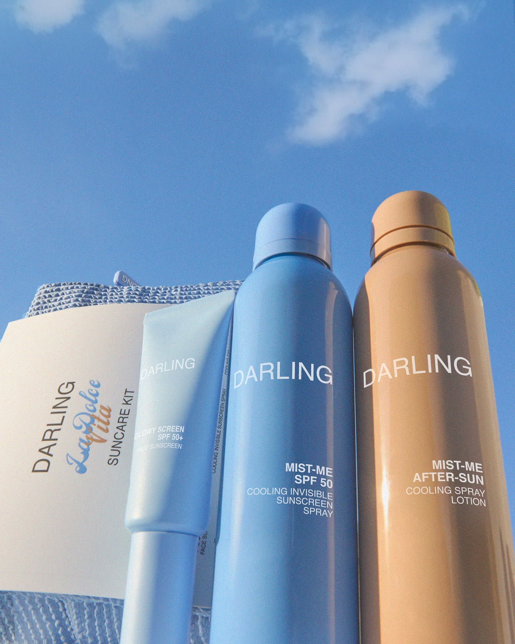 LA DOLCE VITA SUNCARE KIT