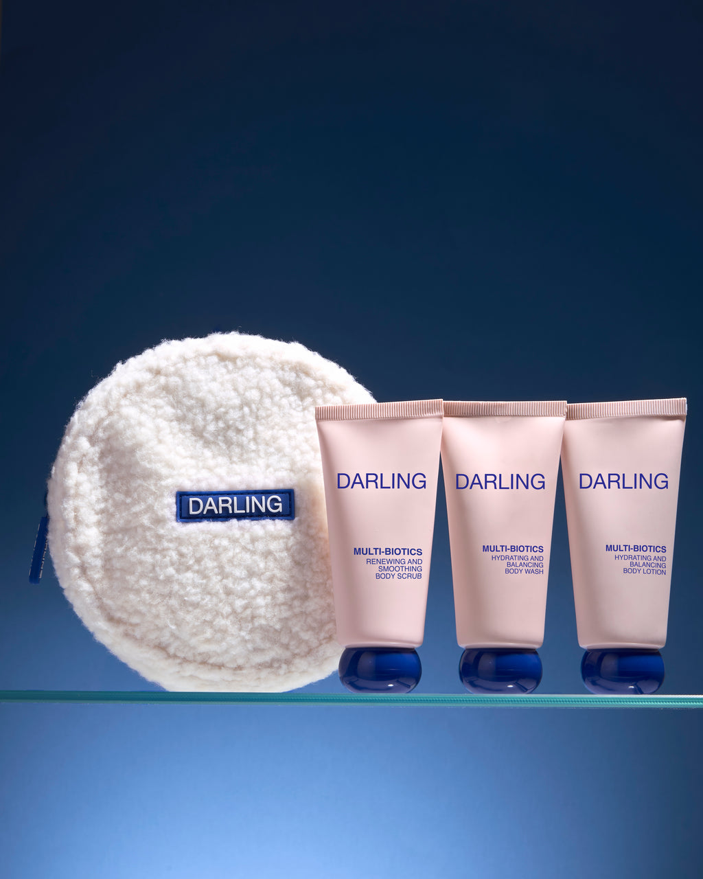 SOFT AS TEDDY MULTI-BIOTICS BODYCARE TRAVEL KIT