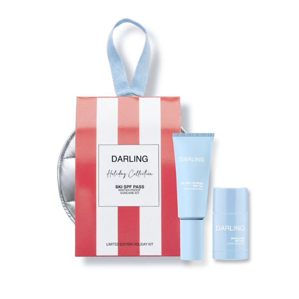 SKI SPF PASS WINTER-PROOF SUNCARE KIT
