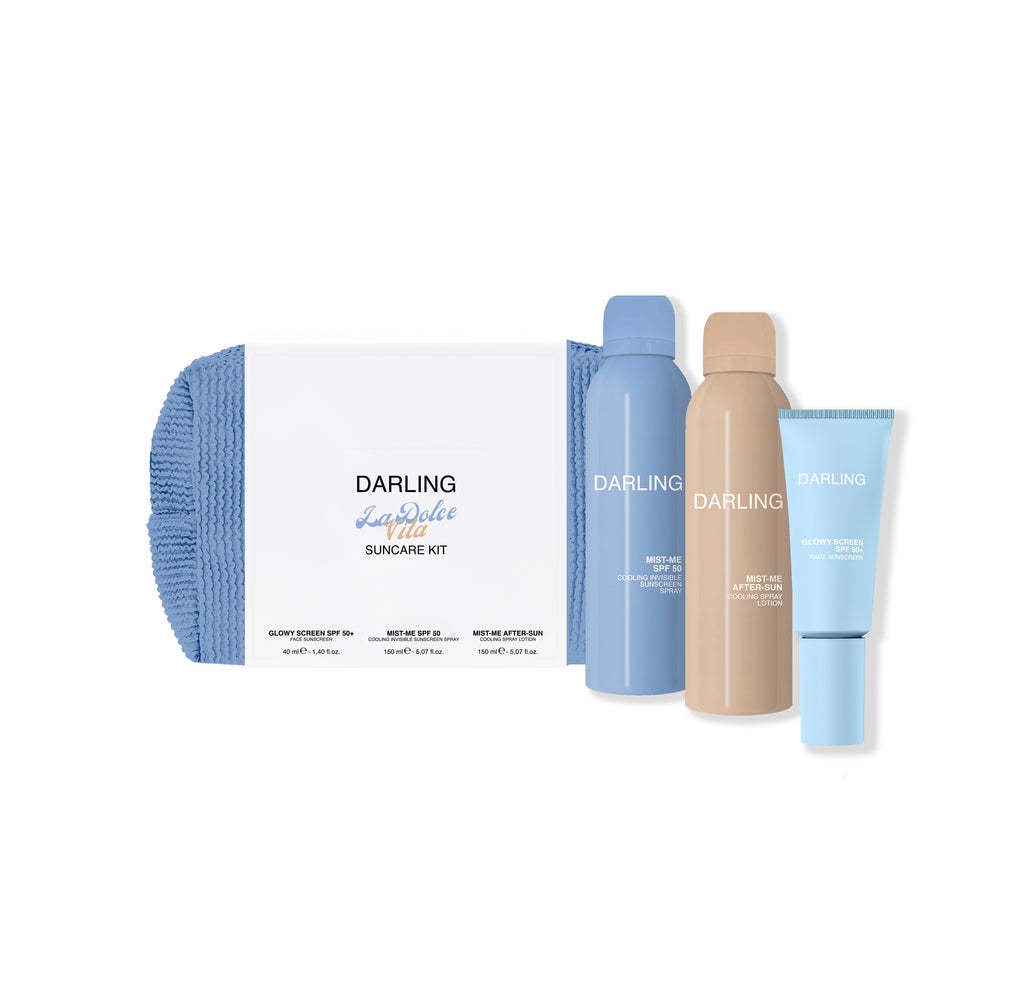 LA DOLCE VITA SUNCARE KIT