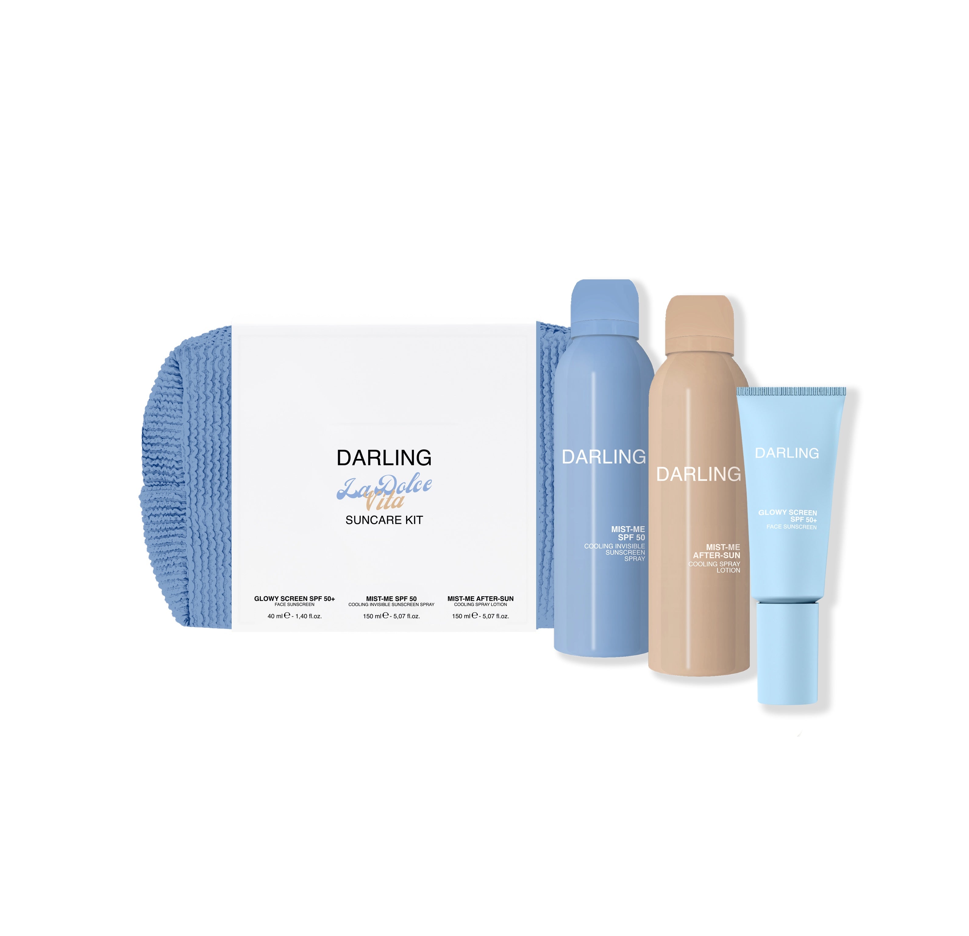 LA DOLCE VITA SUNCARE KIT