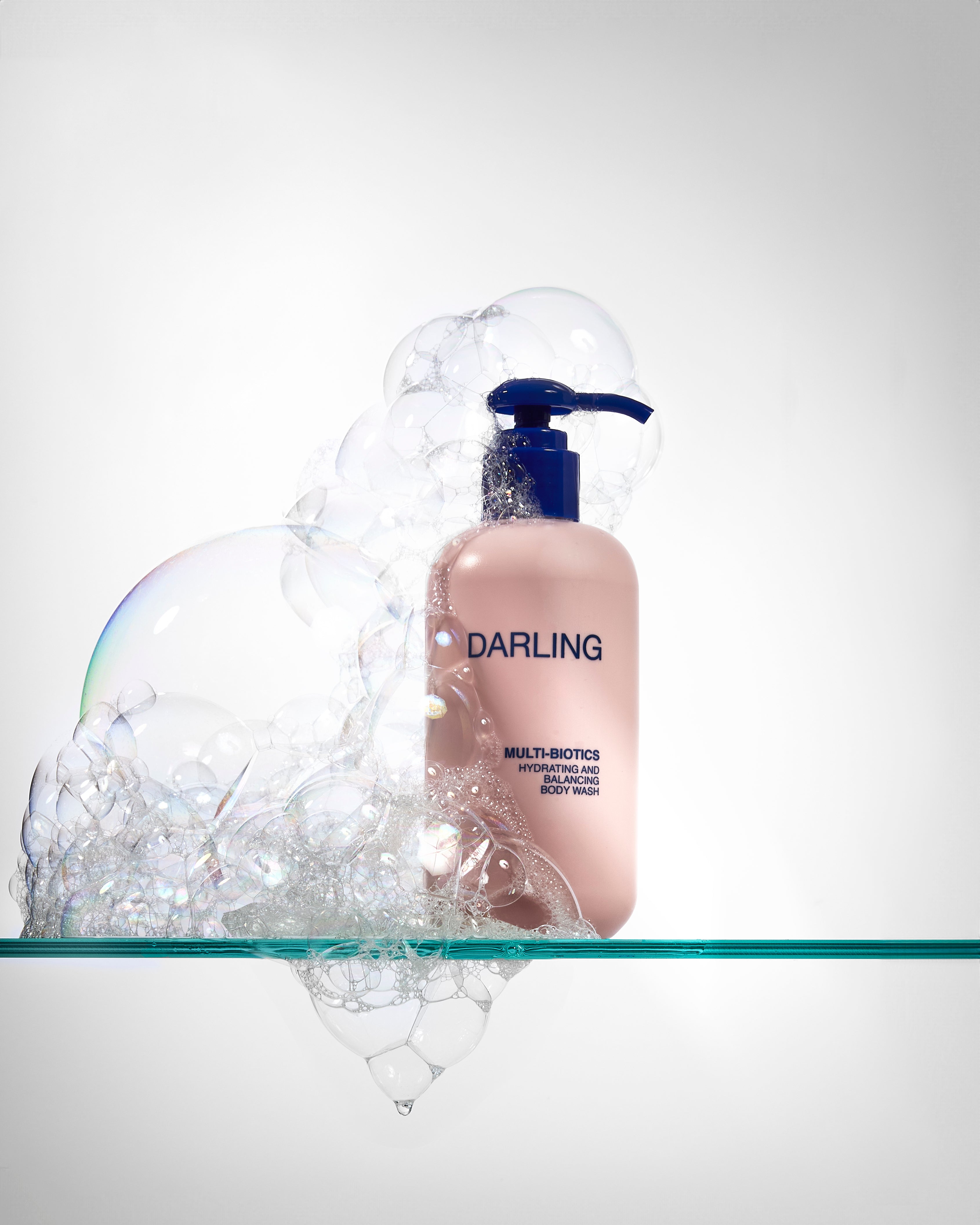 MULTI-BIOTICS BODY WASH