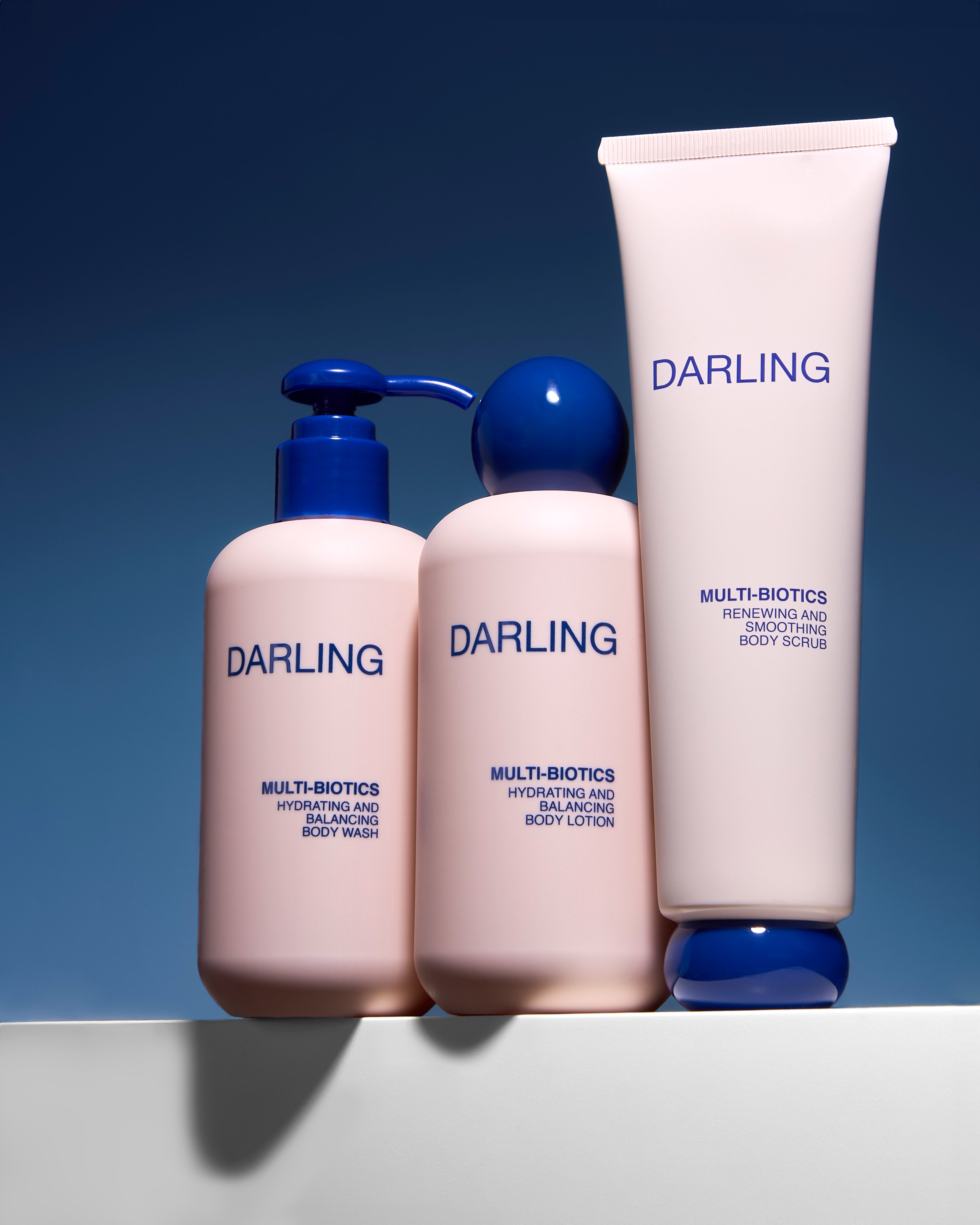 MULTI-BIOTICS BODYCARE SET