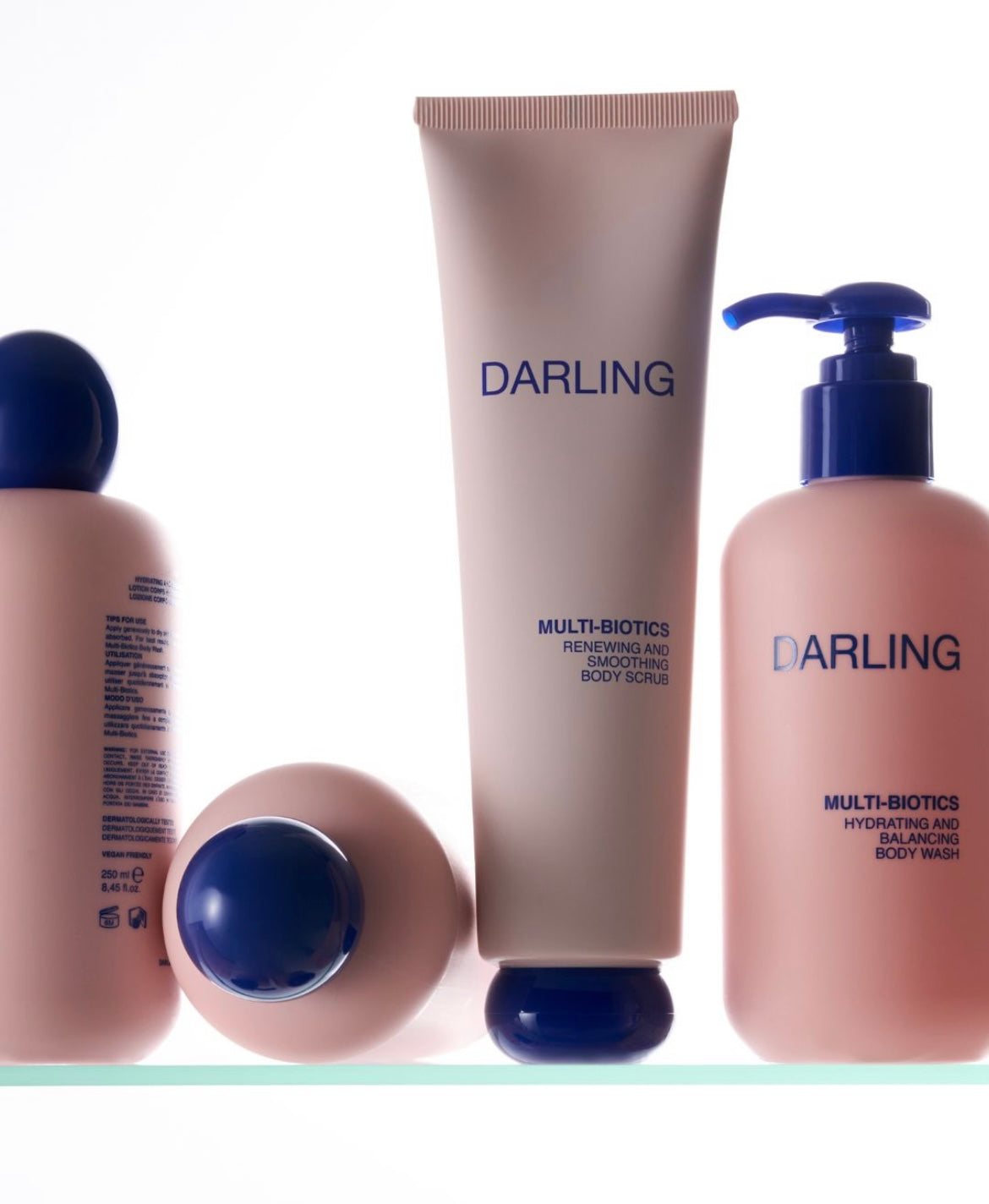 MULTI-BIOTICS BODYCARE SET