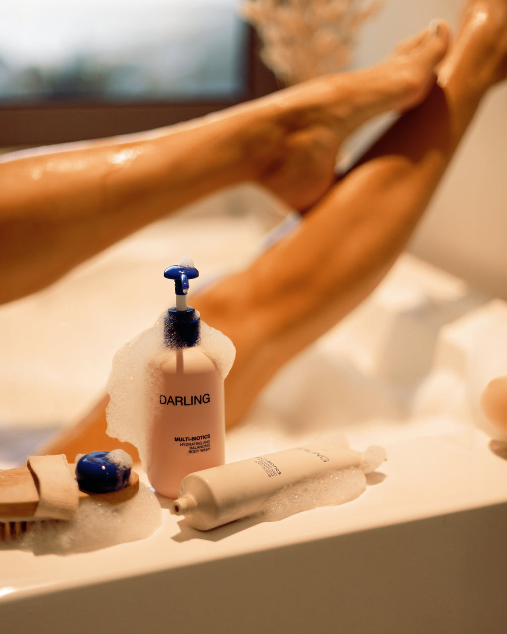 MULTI-BIOTICS BODY WASH