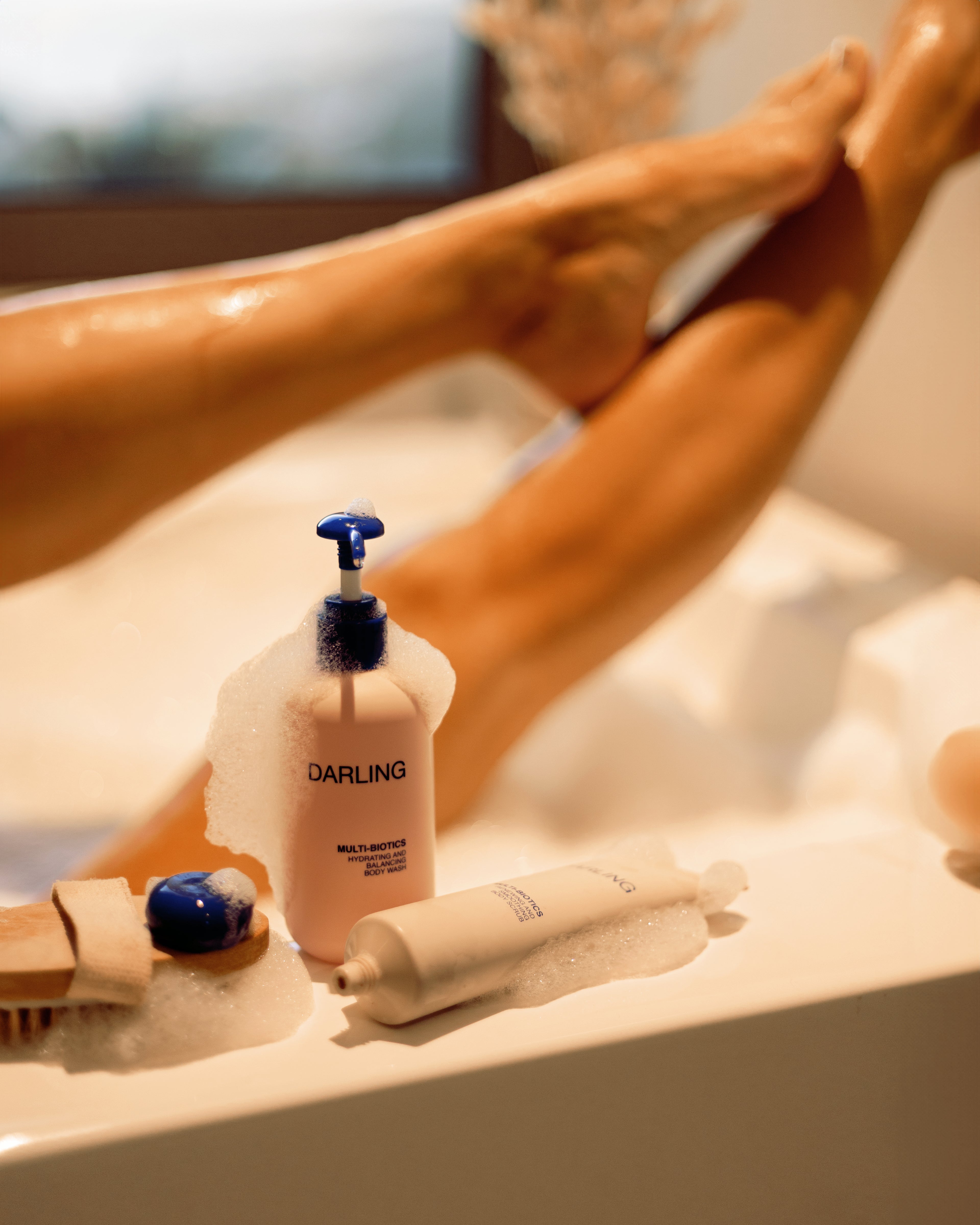 MULTI-BIOTICS BODY WASH